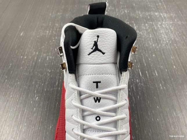 HYPE Cherry 12 Jordan Retro 130690-110 Air 0715